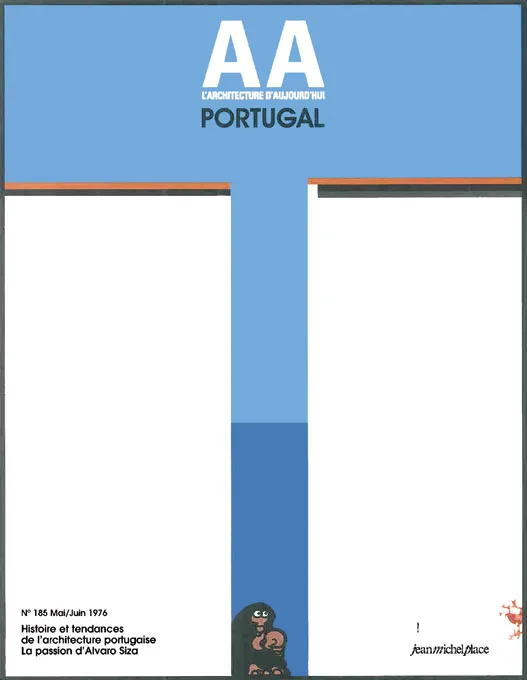 L'Architecture d'Aujourd'hui #185